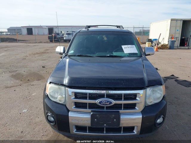 Aukcja sprzedaży 2010 Ford Escape Limited, vin: 1FMCU9EGXAKB88409, numer aukcji: 44797557