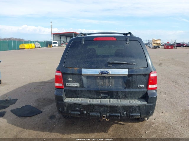 Aukcja sprzedaży 2010 Ford Escape Limited, vin: 1FMCU9EGXAKB88409, numer aukcji: 44797557