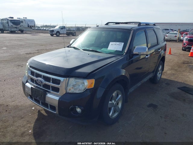 Aukcja sprzedaży 2010 Ford Escape Limited, vin: 1FMCU9EGXAKB88409, numer aukcji: 44797557