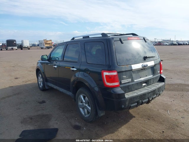 Aukcja sprzedaży 2010 Ford Escape Limited, vin: 1FMCU9EGXAKB88409, numer aukcji: 44797557