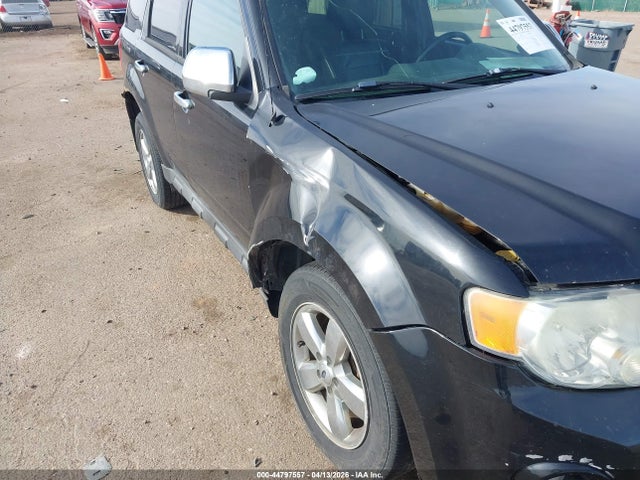 Aukcja sprzedaży 2010 Ford Escape Limited, vin: 1FMCU9EGXAKB88409, numer aukcji: 44797557