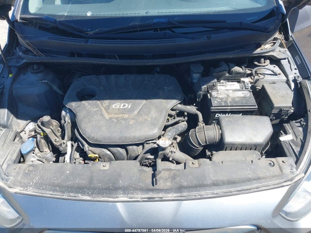 Hyundai ACCENT GLS 2014 KMHCT4AE0EU615066 Image 10