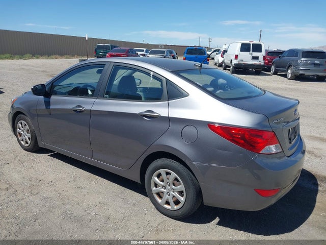 Hyundai ACCENT GLS 2014 KMHCT4AE0EU615066 Image 3