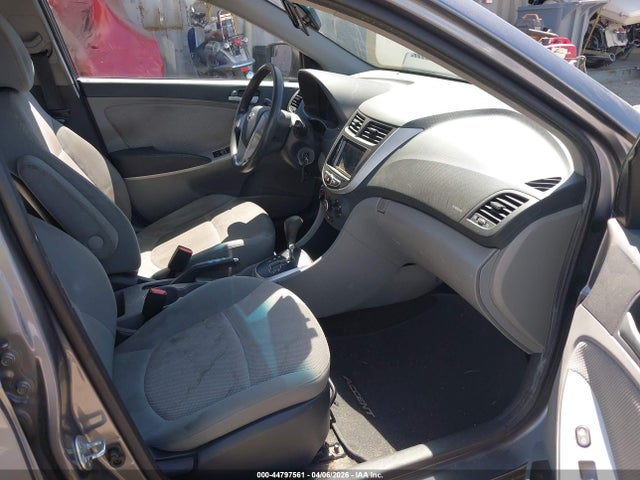 Hyundai ACCENT GLS 2014 KMHCT4AE0EU615066 Image 5