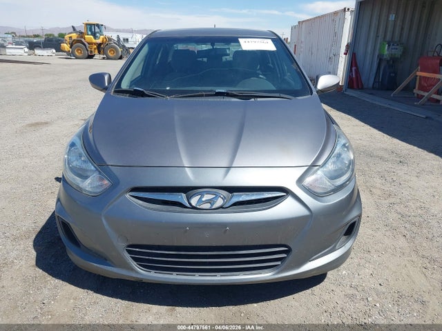 Hyundai ACCENT GLS 2014 KMHCT4AE0EU615066 Image 6