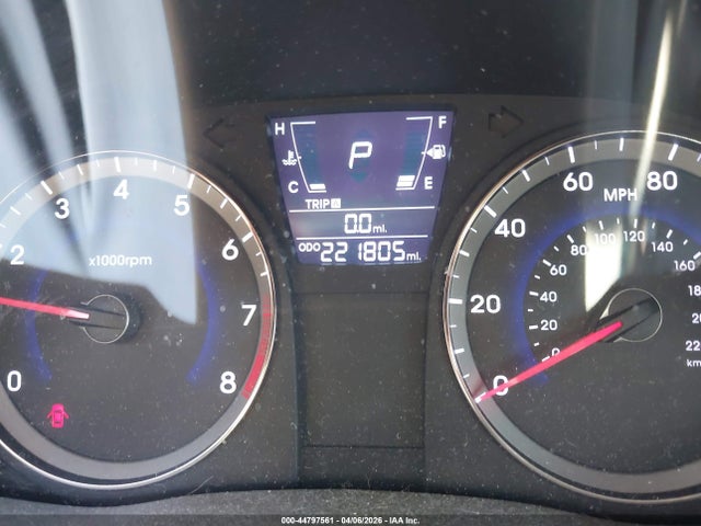 Hyundai ACCENT GLS 2014 KMHCT4AE0EU615066 Image 7