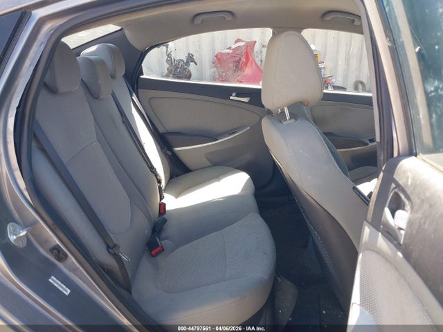 Hyundai ACCENT GLS 2014 KMHCT4AE0EU615066 Image 8