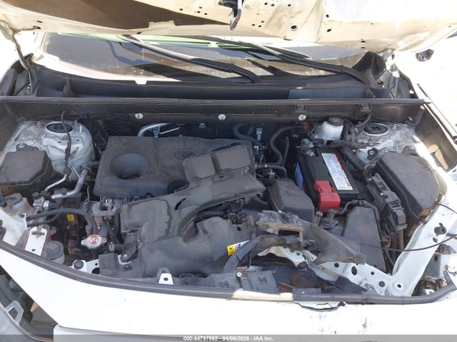 2022 Toyota Rav4 Xle Premium მანქანა იყიდება აუქციონზე, vin: JTMA1RFV6NJ040237, აუქციონის ნომერი: 44797562