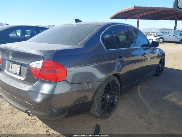 2008 Bmw 335i მანქანა იყიდება აუქციონზე, vin: WBAVB77598NH79133, აუქციონის ნომერი: 44797566