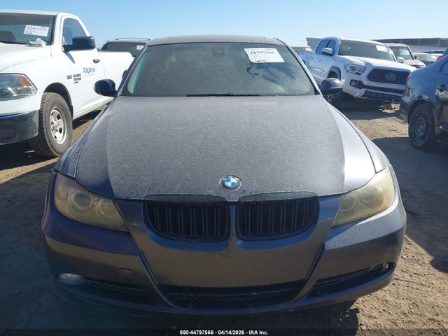 2008 Bmw 335i მანქანა იყიდება აუქციონზე, vin: WBAVB77598NH79133, აუქციონის ნომერი: 44797566