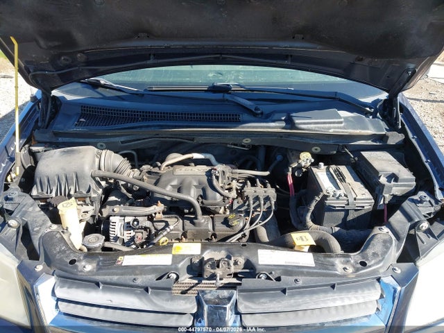 44797570 :رقم المزاد ، 2D8HN54P18R110745 vin ، 2008 Dodge Grand Caravan Sxt مزاد بيع