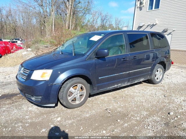 44797570 :رقم المزاد ، 2D8HN54P18R110745 vin ، 2008 Dodge Grand Caravan Sxt مزاد بيع