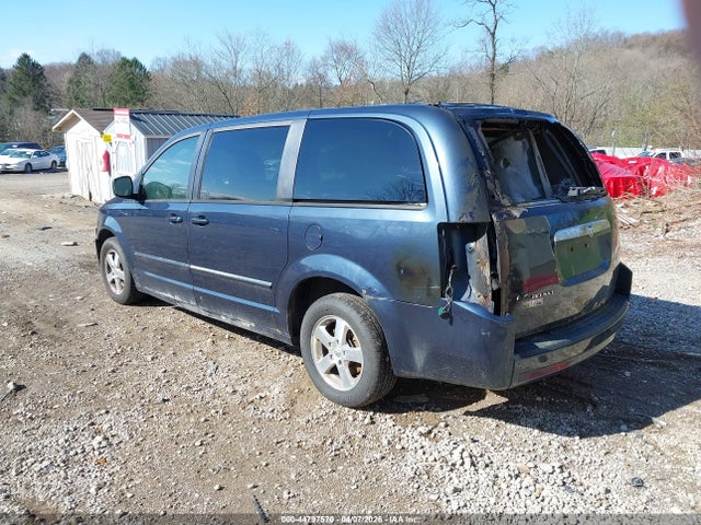 44797570 :رقم المزاد ، 2D8HN54P18R110745 vin ، 2008 Dodge Grand Caravan Sxt مزاد بيع