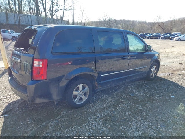 44797570 :رقم المزاد ، 2D8HN54P18R110745 vin ، 2008 Dodge Grand Caravan Sxt مزاد بيع