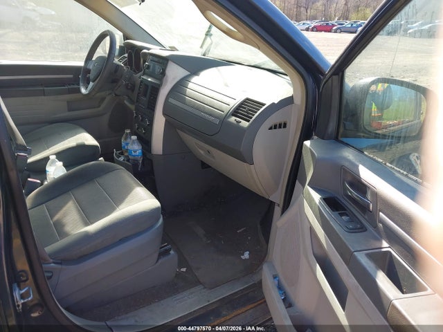 44797570 :رقم المزاد ، 2D8HN54P18R110745 vin ، 2008 Dodge Grand Caravan Sxt مزاد بيع