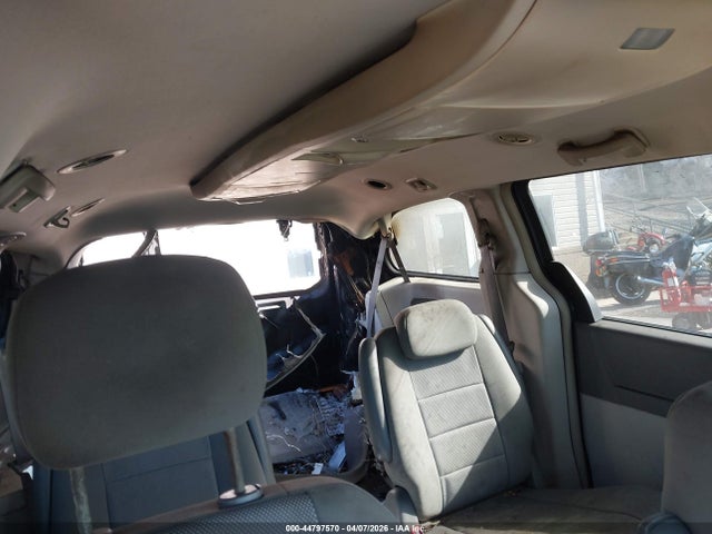 44797570 :رقم المزاد ، 2D8HN54P18R110745 vin ، 2008 Dodge Grand Caravan Sxt مزاد بيع