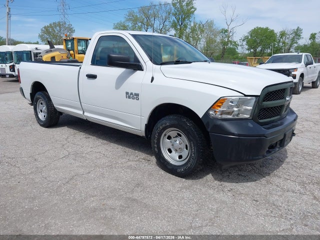 2017 RAM 1500 3C6JR7DGXHG586781
