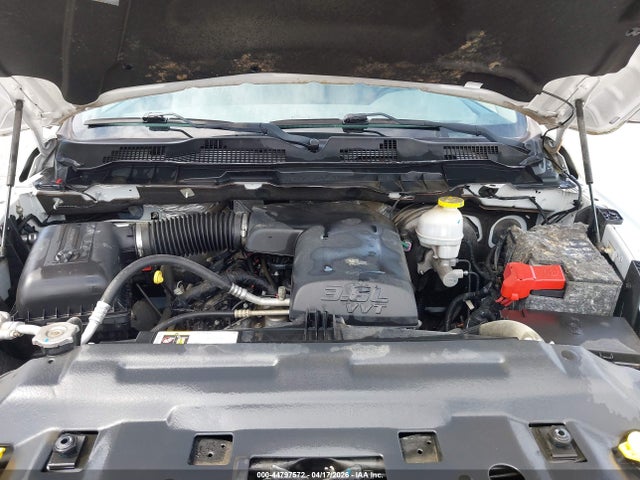 2017 RAM 1500 3C6JR7DGXHG586781 Photo 9