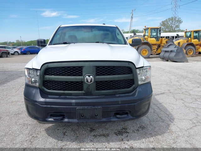 Aukcja sprzedaży 2017 Ram 1500 Tradesman  4x4 8' Box, vin: 3C6JR7DGXHG586781, numer aukcji: 44797572