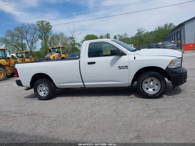Aukcja sprzedaży 2017 Ram 1500 Tradesman  4x4 8' Box, vin: 3C6JR7DGXHG586781, numer aukcji: 44797572