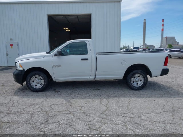 Aukcja sprzedaży 2017 Ram 1500 Tradesman  4x4 8' Box, vin: 3C6JR7DGXHG586781, numer aukcji: 44797572