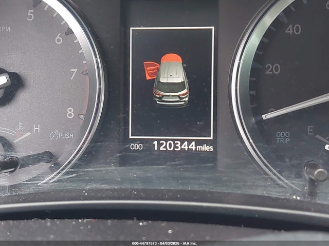 2017 TOYOTA HIGHLANDER 5TDJZRFH4HS372171 Photo 6