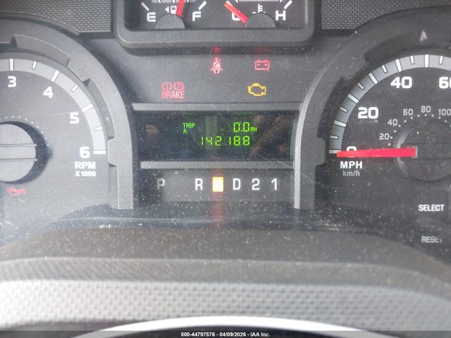 Продаж на аукціоні авто 2013 Ford E-250 Commercial, vin: 1FTNS2EW3DDA07953, номер лоту: 44797576