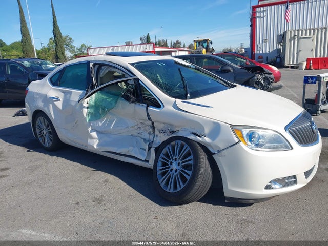 Продажа на аукционе авто 2013 Buick Verano Leather Group, vin: 1G4PS5SKXD4217442, номер лота: 44797579