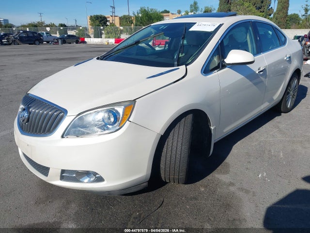 Продажа на аукционе авто 2013 Buick Verano Leather Group, vin: 1G4PS5SKXD4217442, номер лота: 44797579