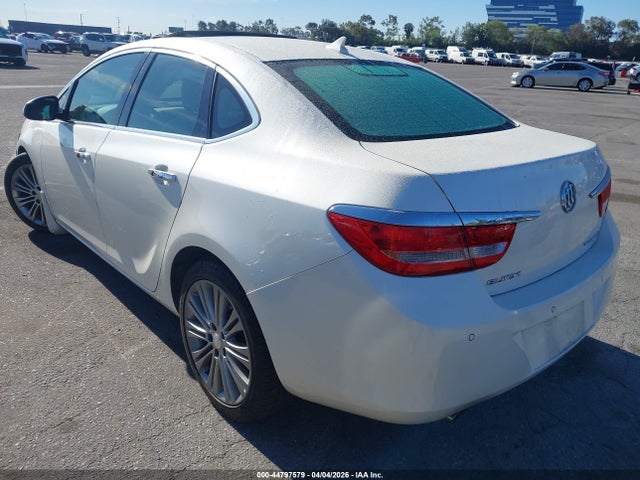 Продажа на аукционе авто 2013 Buick Verano Leather Group, vin: 1G4PS5SKXD4217442, номер лота: 44797579