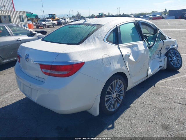 Продажа на аукционе авто 2013 Buick Verano Leather Group, vin: 1G4PS5SKXD4217442, номер лота: 44797579