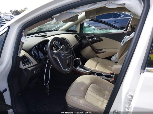 Продажа на аукционе авто 2013 Buick Verano Leather Group, vin: 1G4PS5SKXD4217442, номер лота: 44797579
