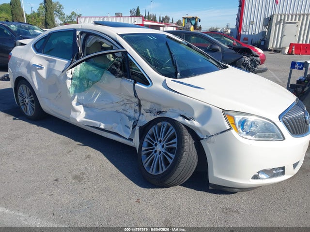 Продажа на аукционе авто 2013 Buick Verano Leather Group, vin: 1G4PS5SKXD4217442, номер лота: 44797579