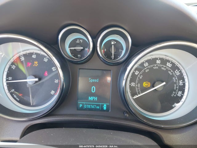 Продажа на аукционе авто 2013 Buick Verano Leather Group, vin: 1G4PS5SKXD4217442, номер лота: 44797579