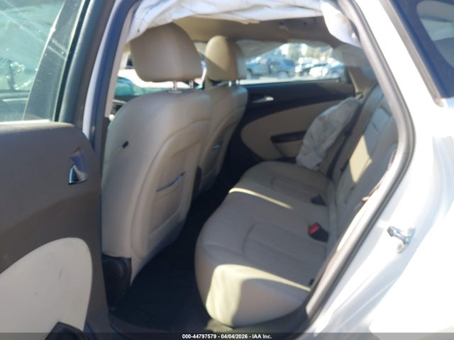 Продажа на аукционе авто 2013 Buick Verano Leather Group, vin: 1G4PS5SKXD4217442, номер лота: 44797579