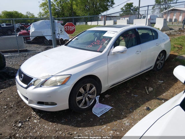 Aukcja sprzedaży 2008 Lexus Gs 350, vin: JTHCE96S480016725, numer aukcji: 44797580
