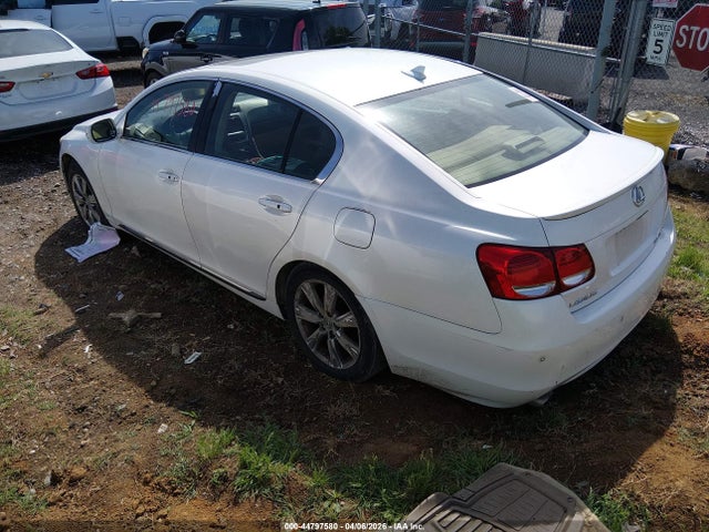 Aukcja sprzedaży 2008 Lexus Gs 350, vin: JTHCE96S480016725, numer aukcji: 44797580