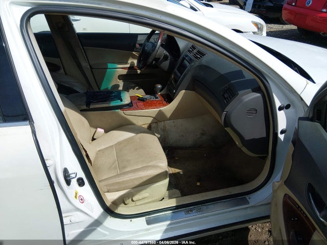 Aukcja sprzedaży 2008 Lexus Gs 350, vin: JTHCE96S480016725, numer aukcji: 44797580