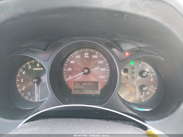 Aukcja sprzedaży 2008 Lexus Gs 350, vin: JTHCE96S480016725, numer aukcji: 44797580