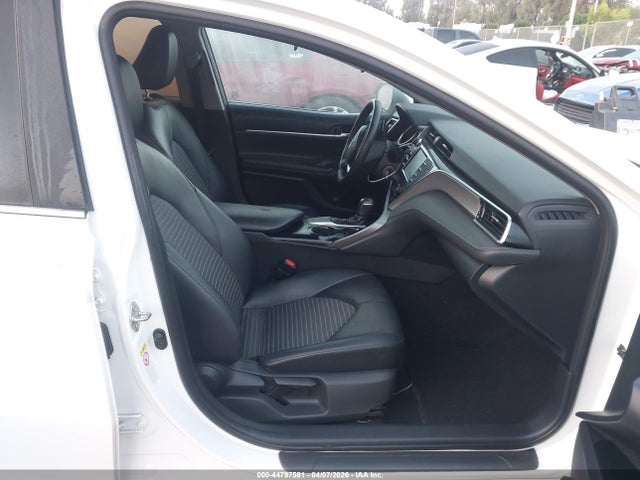 4T1B11HK5JU552858 Toyota CAMRY SE