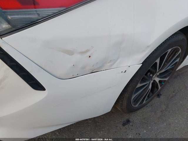 4T1B11HK5JU552858 Toyota CAMRY SE