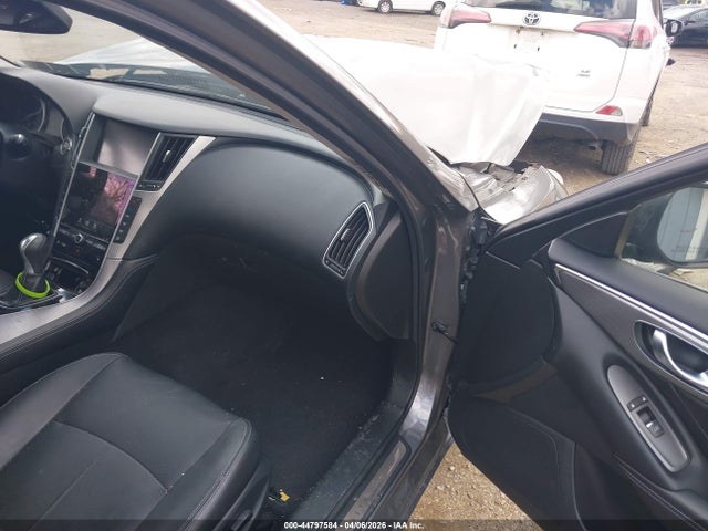 Продажа на аукционе авто 2015 Infiniti Q50 Hybrid Premium, vin: JN1AV7AR3FM850074, номер лота: 44797584