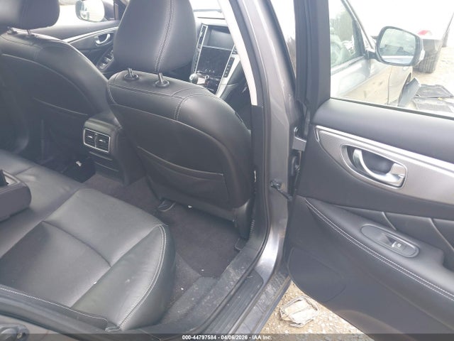 Продажа на аукционе авто 2015 Infiniti Q50 Hybrid Premium, vin: JN1AV7AR3FM850074, номер лота: 44797584