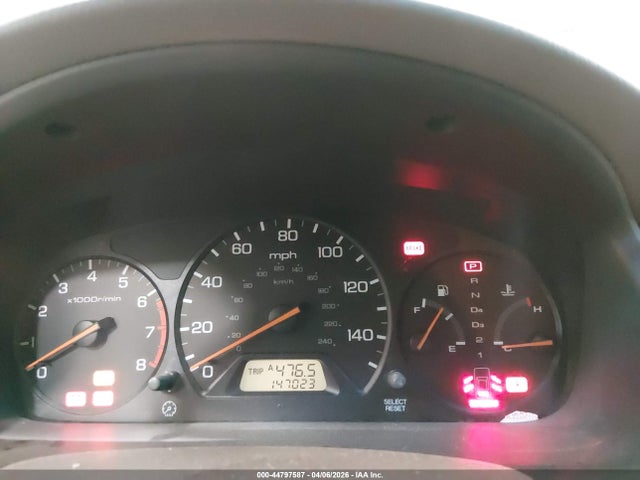 Aukcja sprzedaży 1999 Honda Accord Ex, vin: JHMCG6678XC035084, numer aukcji: 44797587