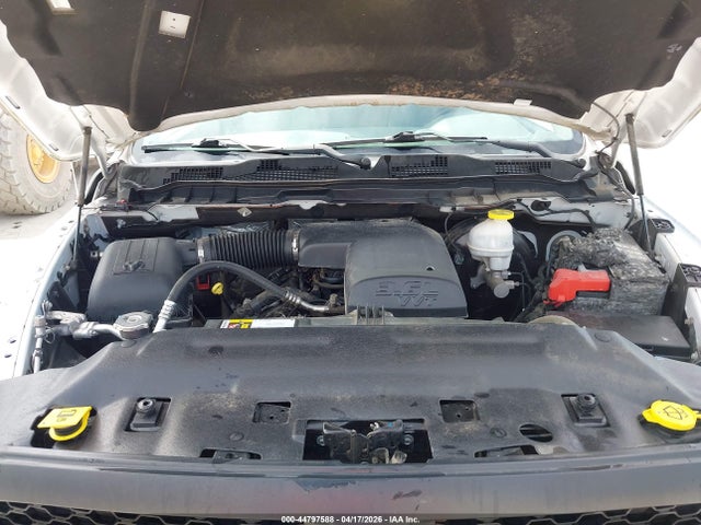 2017 RAM 1500 3C6JR7DG7HG585278 Photo 9