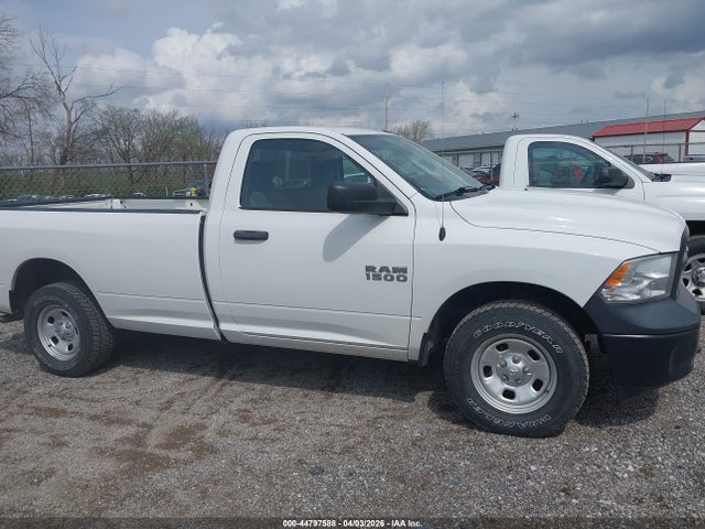 Aukcja sprzedaży 2017 Ram 1500 Tradesman  4x4 8' Box, vin: 3C6JR7DG7HG585278, numer aukcji: 44797588