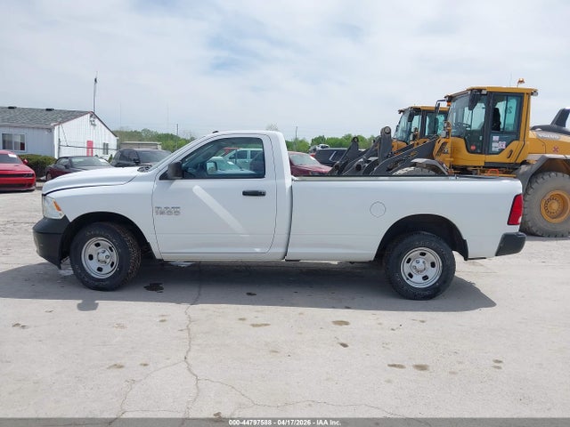 Aukcja sprzedaży 2017 Ram 1500 Tradesman  4x4 8' Box, vin: 3C6JR7DG7HG585278, numer aukcji: 44797588