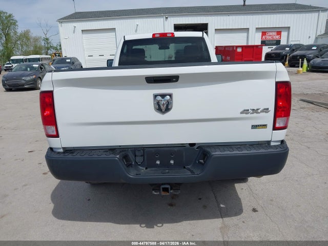 Aukcja sprzedaży 2017 Ram 1500 Tradesman  4x4 8' Box, vin: 3C6JR7DG7HG585278, numer aukcji: 44797588