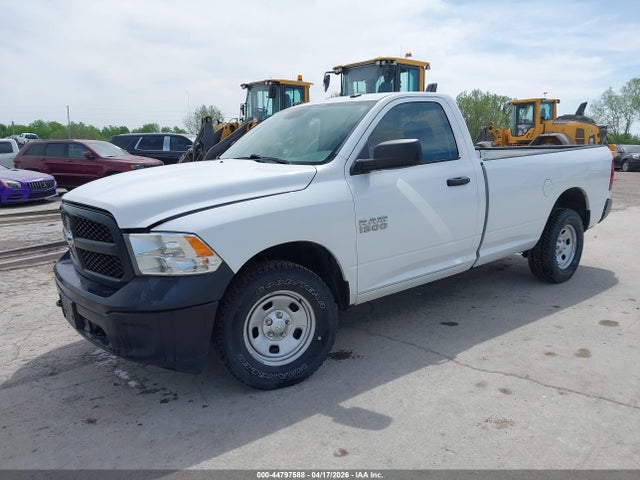 2017 RAM 1500 3C6JR7DG7HG585278 Photo 1
