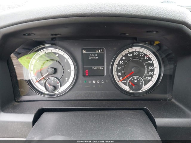 2017 RAM 1500 3C6JR7DG7HG585278 Photo 6